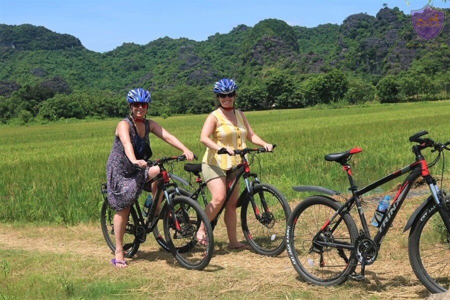 Hanoi to Ninh Binh Bike Ride 1 Day